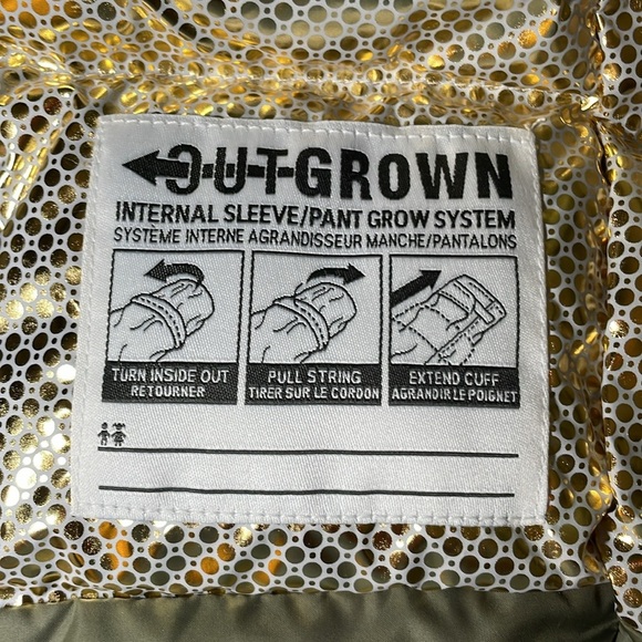 Columbia Girls' Marquam Peak Fusion™ III Parka Sz S - Picture 8 of 9